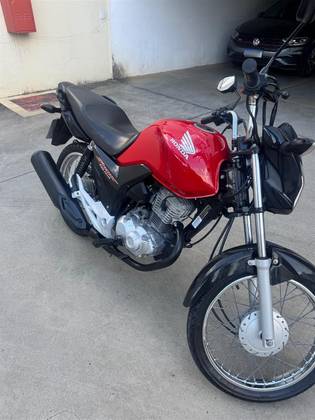 HONDA CG 160 START ES HONDA CG 160 START ES